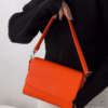 Мини-сумка оранж ASSW