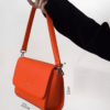 Мини-сумка оранж ASSW