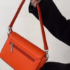 Мини-сумка оранж ASSW